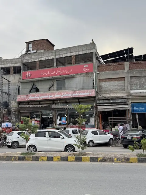 Dil Pasand Departmental Store, Sweets & Bakers. in Muzaffargarh, Punjab