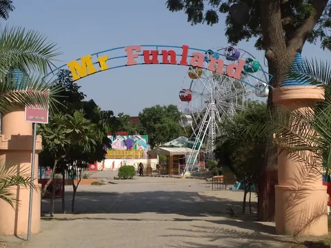 Gulzar-e-Sadiq Park - Model Town, Bahawalpur in Bahawalpur, Punjab