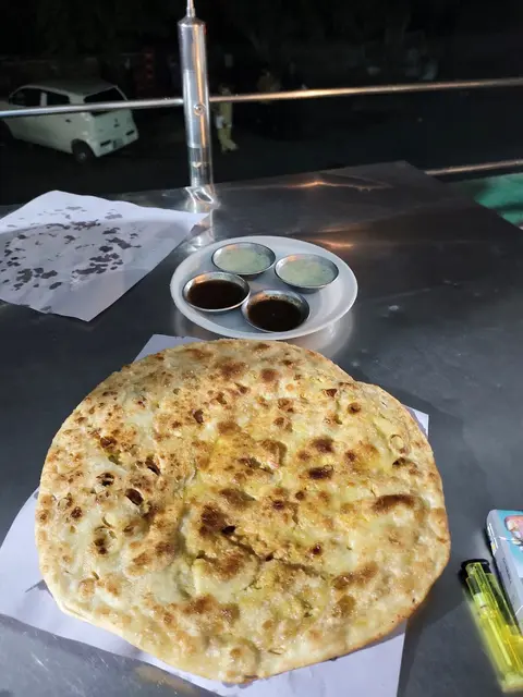 Karachi Red Rock Paratha Roll in Lahore, Punjab