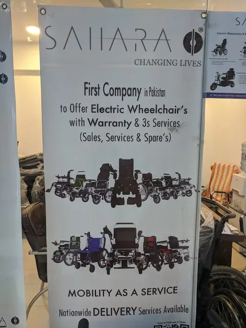 Sahara iO in Lahore, Punjab
