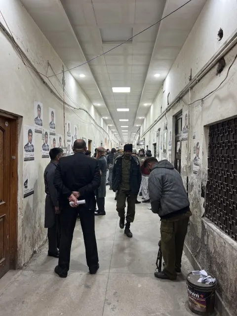 District Courts Lahore in Lahore, Punjab