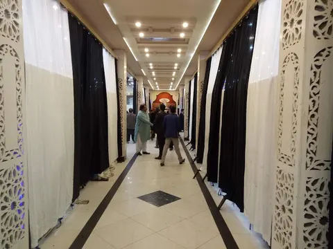 Imperial Banquet Hall Shareef Baradaran in Multan, Punjab