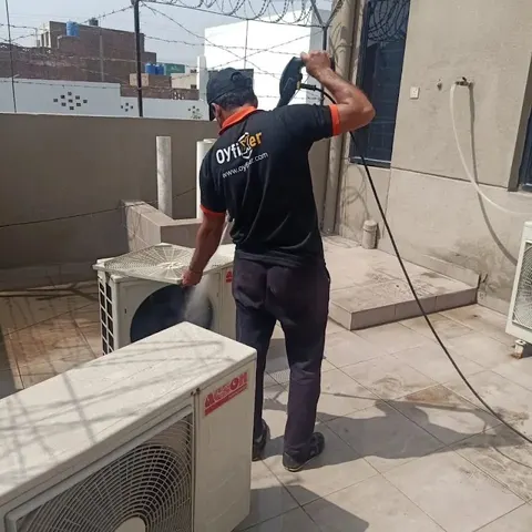 FixOra | Electrician | Plumber | Carpenter | AC Service | Ceiling Service | Paint Service in Faisalabad in Faisalabad, Punjab