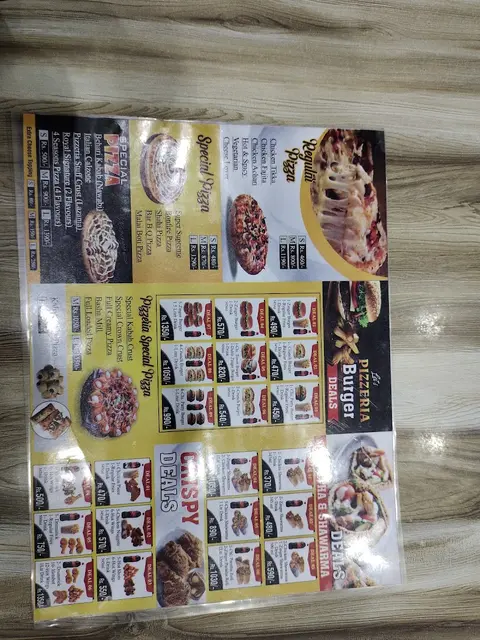 Let's Pizzeria in Pākpattan, Punjab