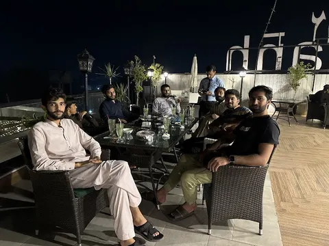 Baranh Jhang in Jhang, Punjab