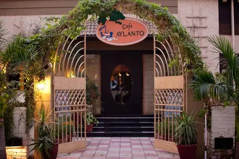 Café Aylanto in Lahore, Punjab