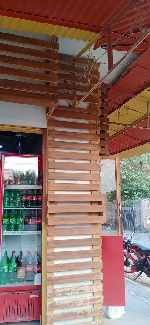 Food Corner in Sargodha, Punjab