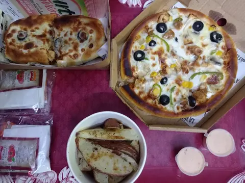 Roti Shoti in Lahore, Punjab
