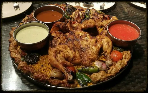 Ambarsariya Restaurant in Lahore, Punjab