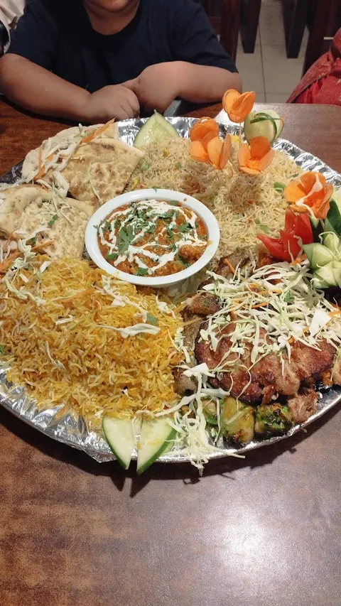 Azka Restaurant in Wah, Punjab