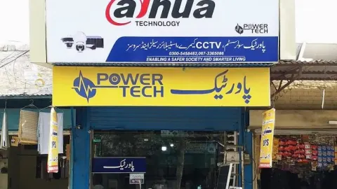 Power Tech Solar Energy & CCTV