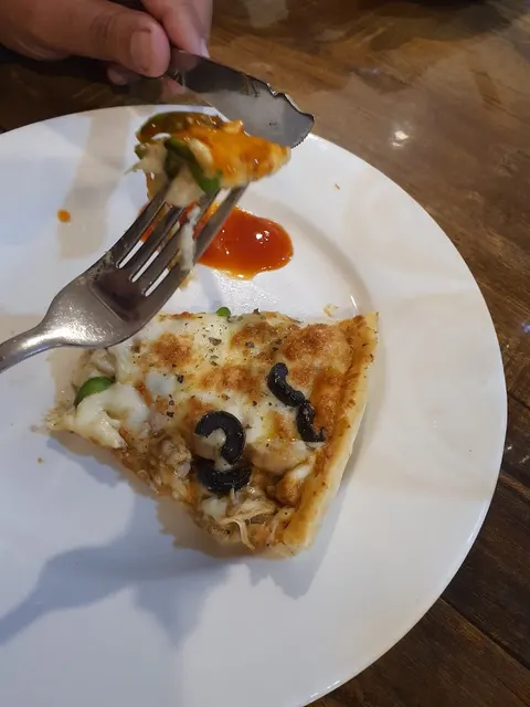 Azka Restaurant in Wah, Punjab