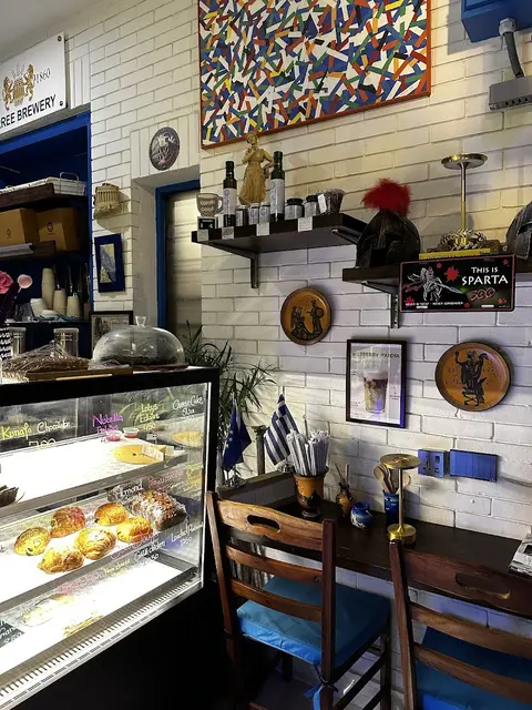 Kafenio in Lahore, Punjab