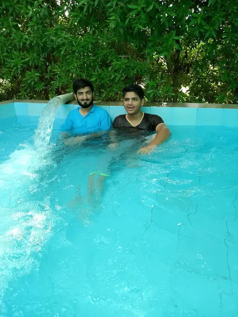 Mirpur Swimming Pool in Mir Pur, Punjab