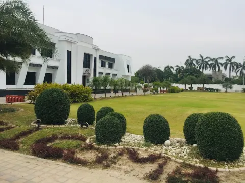 Gujrat Gymkhana in Gujrat, Punjab