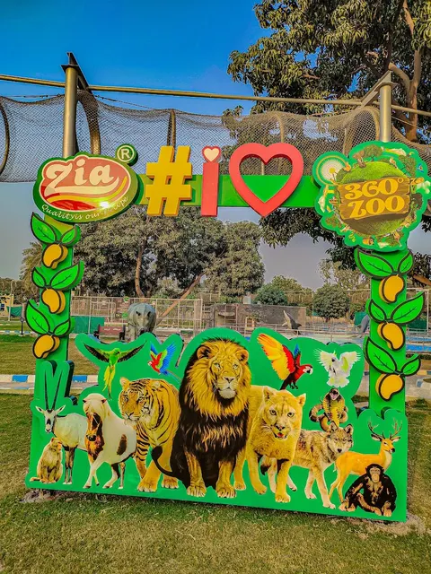 360 ZOO, DHA Multan in Multan, Punjab