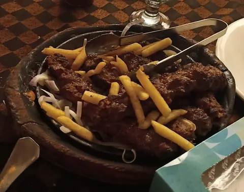 Silver Spoon in Sialkot, Punjab