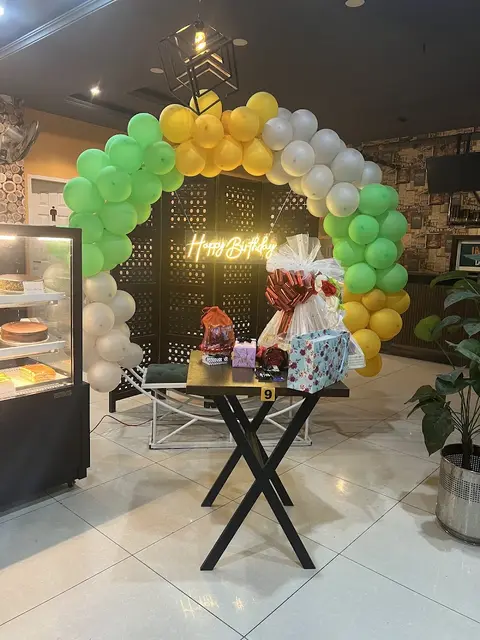Uptown Cuisine in Attock, Punjab