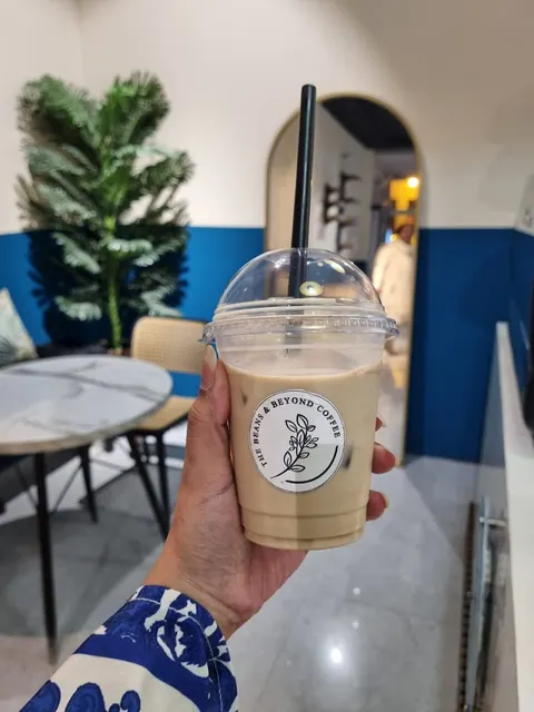 The Beans & Beyond Coffee in Wah Cantt, Punjab