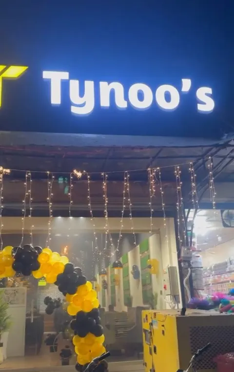 Tynoo's Restaurant in Gujranwala, Punjab
