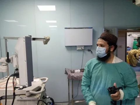 Dr. Nouman Hameed | M.B.B.S., F.C.P.S. (Gasto)| Best Gastroenterologist in Lahore | Endoscopy, Colonoscopy, ERCP Specialist in Lahore, Punjab