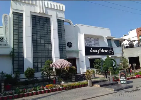 Chaaye Khana Multan in Multan, Punjab