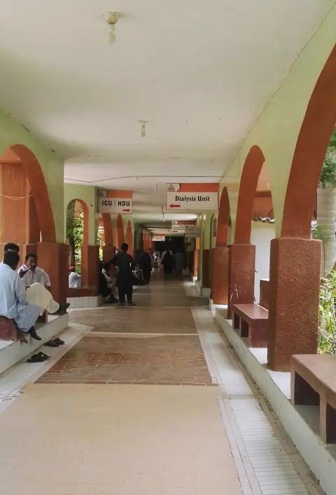 Muhammad Medical & Dental College Mirpurkhas in Mīrpur Khās, Sindh