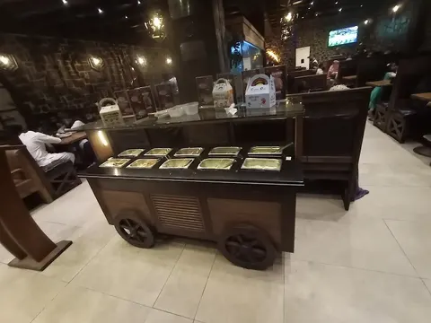 Stone Ove Pizza Valley in Gujranwala, Punjab