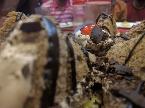 24 Wall Street Pizza in Lahore, Punjab