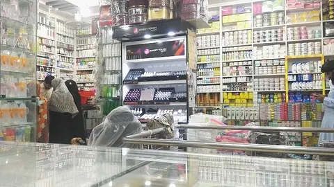 Ejaz General Store in Hafizabad, Punjab
