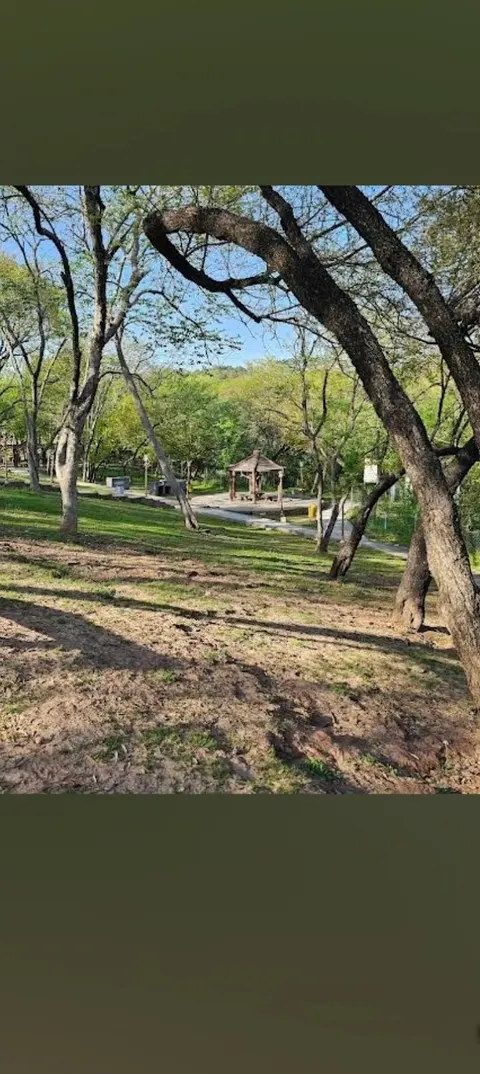 Quaid-e-Azam Park in Chiniot, Punjab