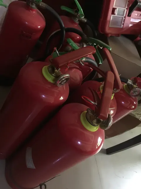 Synergy Fire Safety Traders