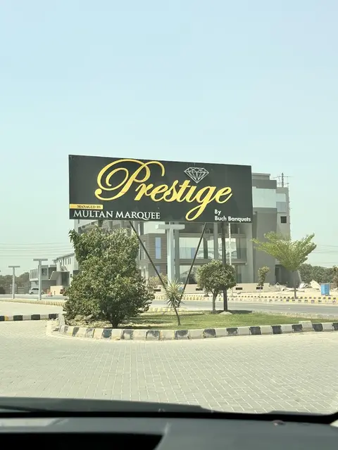 Prestige Marquee by Multan Marquee in Multan, Punjab
