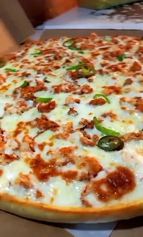 The Sicilian Eatery in Muzaffargarh, Punjab