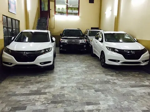 New HN Motors 2 in Sialkot, Punjab