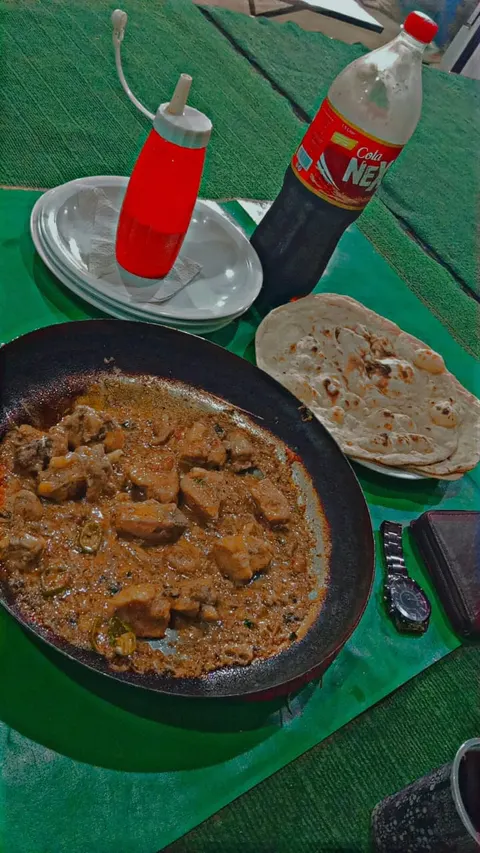 Jalandhari Chatkhara in Sheikhupura, Punjab