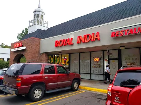 Best Indian Restaurant | Royal India Details Raleigh, NC