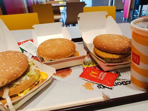 McDonald's in Jhelum, Punjab