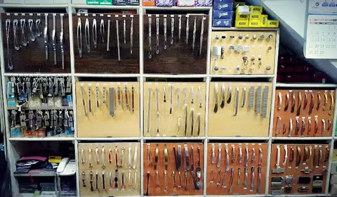 Hafiz Hardware Store in Gujranwala, Punjab