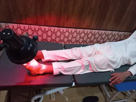 Qasmia Physiotherapy Center in Faisalabad, Punjab