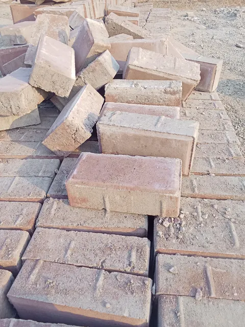 R.H.A fly ash bricks photo 4