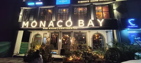 Monaco Bay in Lahore, Punjab