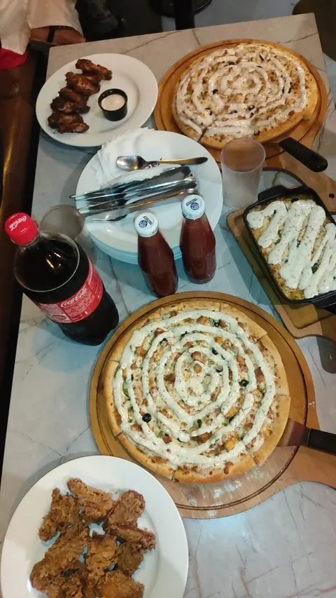 AB Cafe in Dera Ghazi Khan, Punjab