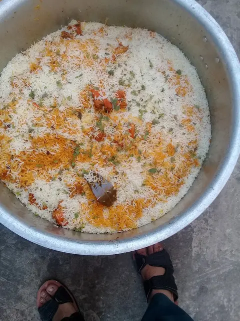 Karachi Al Norani Biryani and Cooking Center in Okara, Punjab