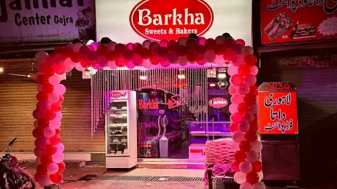 Barkha Sweets & Bakers in Gojra, Punjab