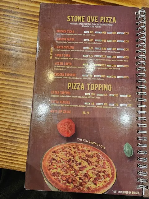 Stone Ove Pizza Valley Sargodha Branch in Sargodha, Punjab