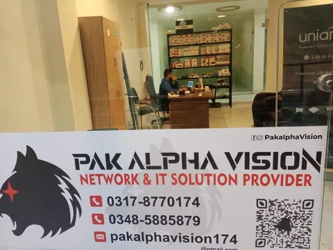 PAK ALPHA VISION in Wah Cantt, Punjab
