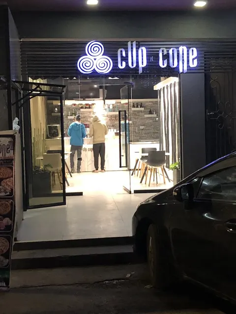 Cup n Cone Cafe in Jhang, Punjab