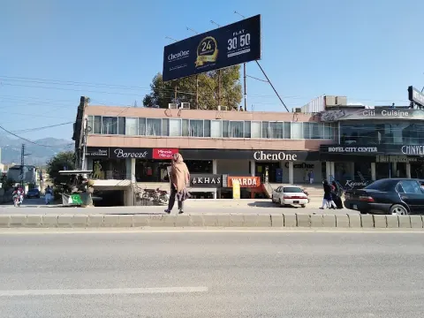 Chen One Abbotabad in Abbottabad, Khyber Pakhtunkhwa