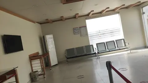 TCS Area Office Multan in Multan, Punjab